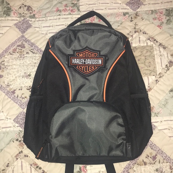 Harley-Davidson Other - 🆕 Harley-Davidson Mini Backpack